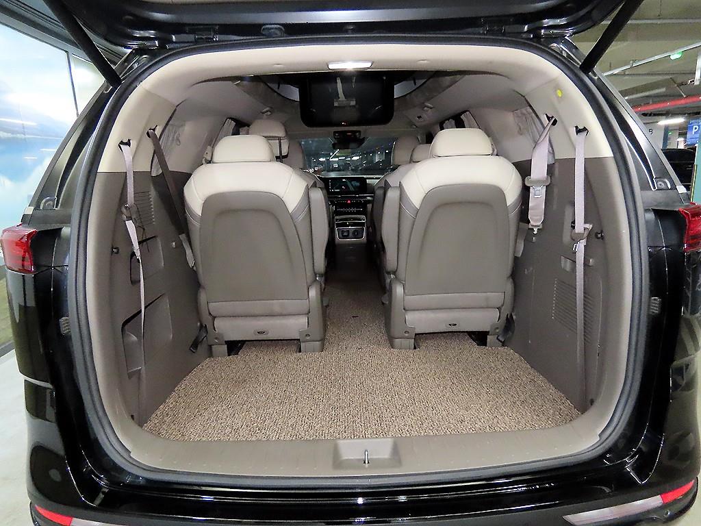 KIA Carnival 2023 Negro - Importación desde Corea - HF Imports Iquique - Foto 17