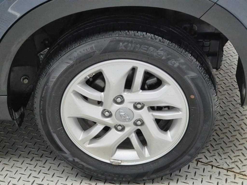 HYUNDAI Venue 2020 Azul - Importación desde Corea - HF Imports Iquique - Foto 20