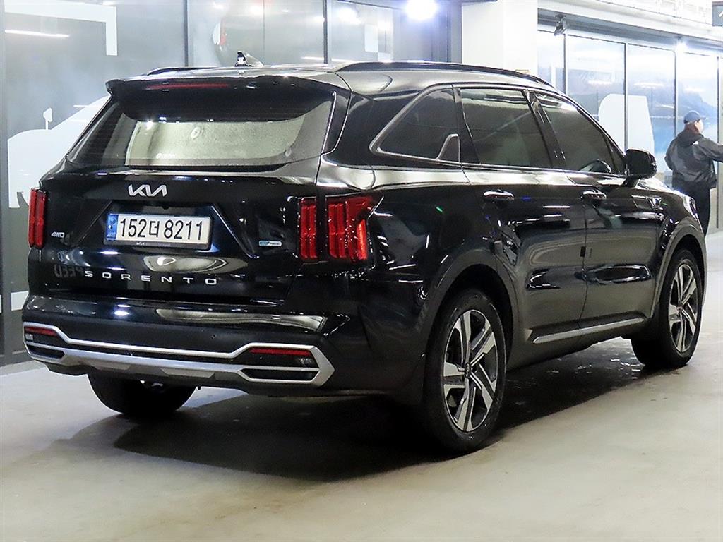 KIA Sorento - Vista 4