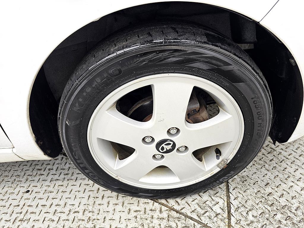 DAEWOO Matiz 2010 Blanco - Importación desde Corea - HF Imports Iquique - Foto 20