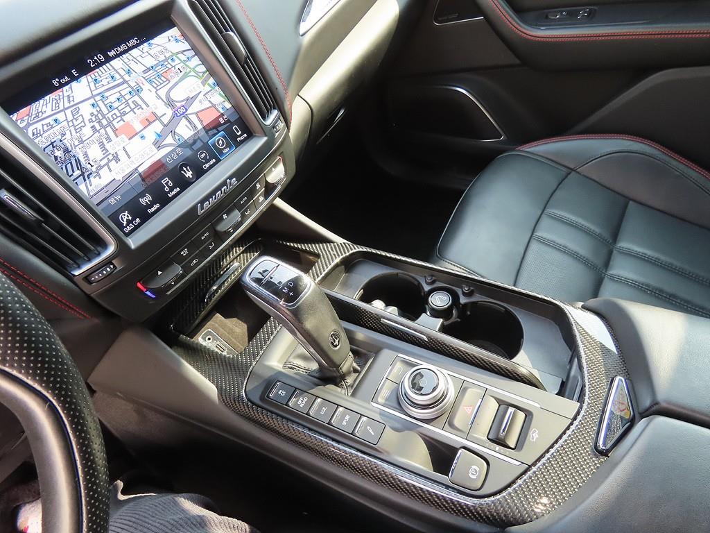 Maserati Levante - Vista 10