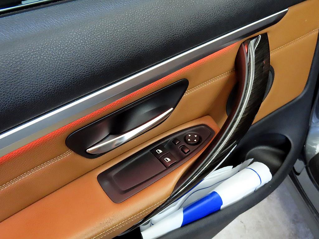 BMW 4 Series 2014 Gris - Importación desde Corea - HF Imports Iquique - Foto 13