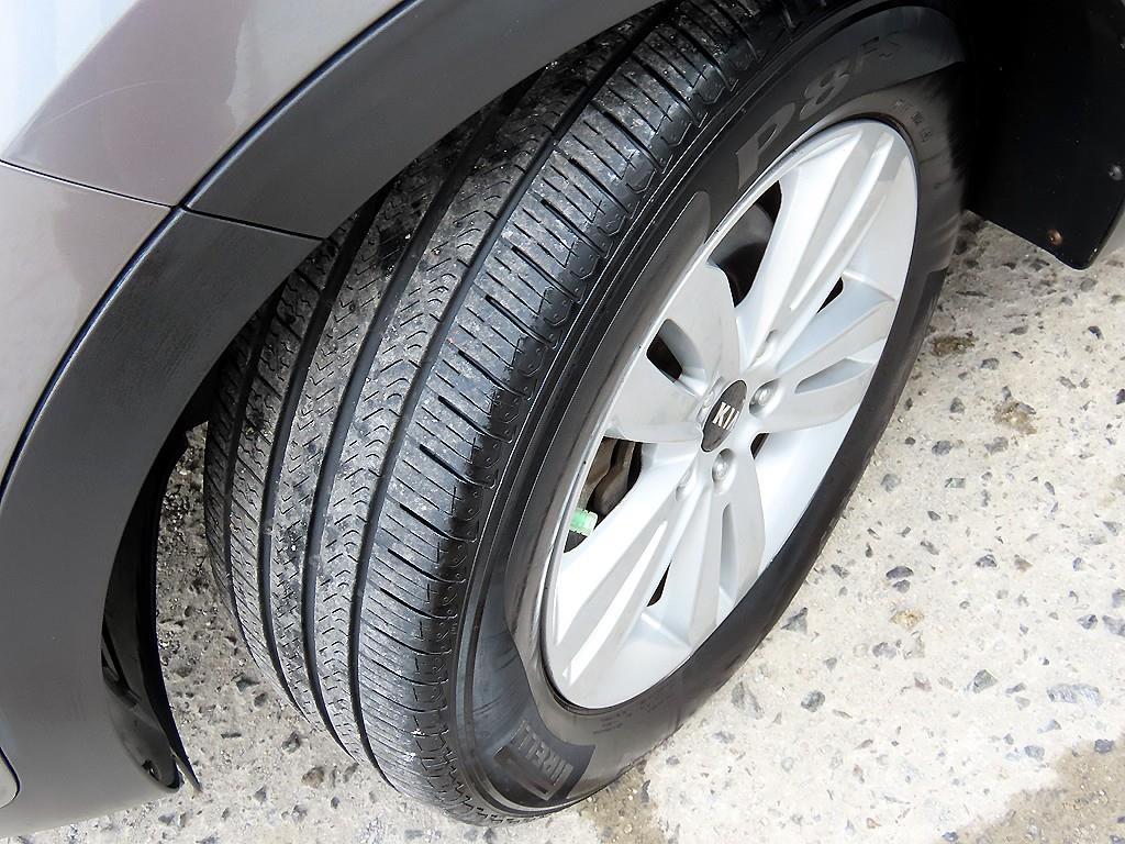 KIA Sportage 2016 - Importación desde Corea - HF Imports Iquique - Foto 18