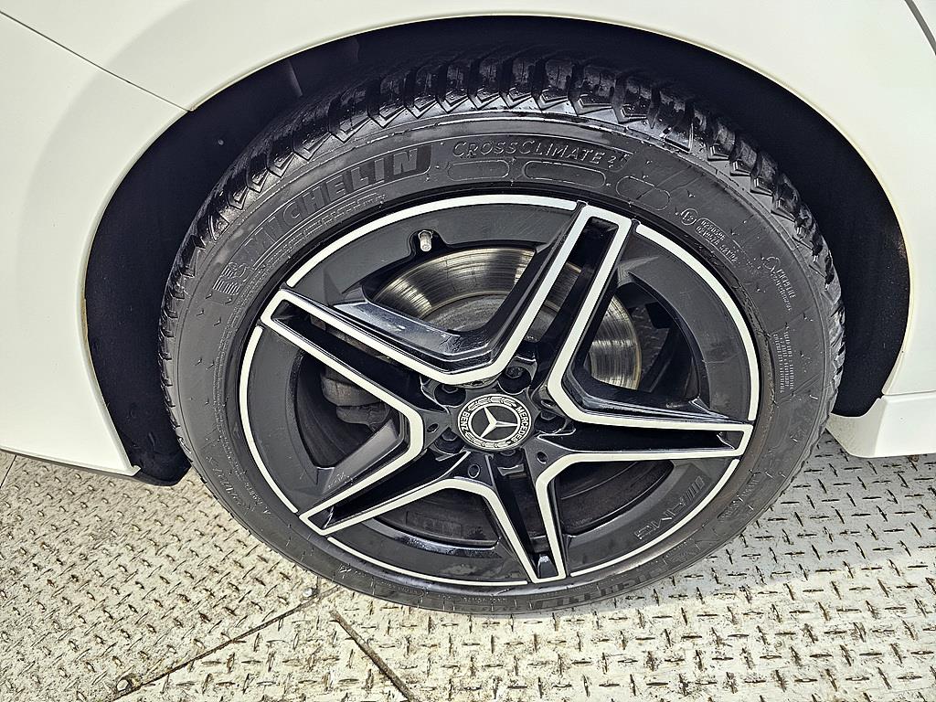 Mercedes Benz CLA Class 2020 Blanco - Importación desde Corea - HF Imports Iquique - Foto 20