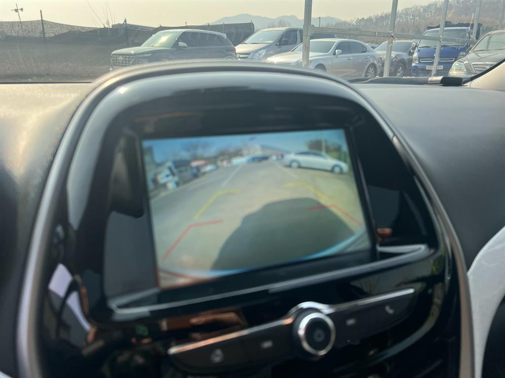 Chevrolet Spark - Vista 9