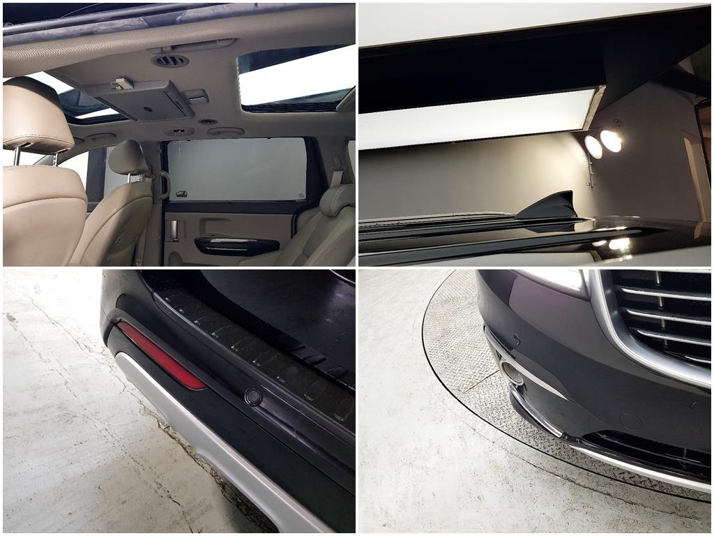 KIA Carnival 2017 Negro - Importación desde Corea - HF Imports Iquique - Foto 18