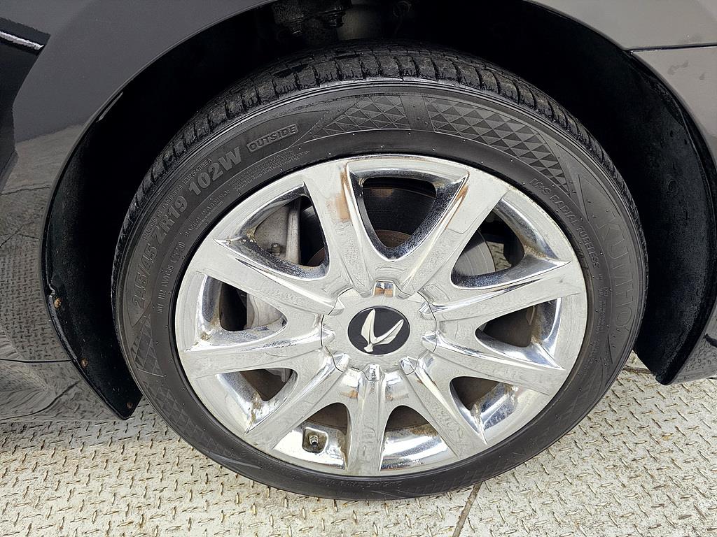 HYUNDAI Equus 2012 Negro - Importación desde Corea - HF Imports Iquique - Foto 20