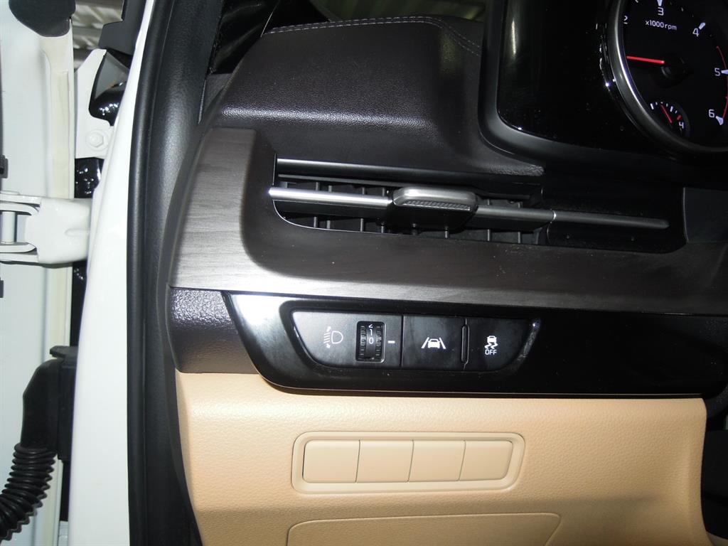 KIA Carnival 2021 Blanco - Importación desde Corea - HF Imports Iquique - Foto 12