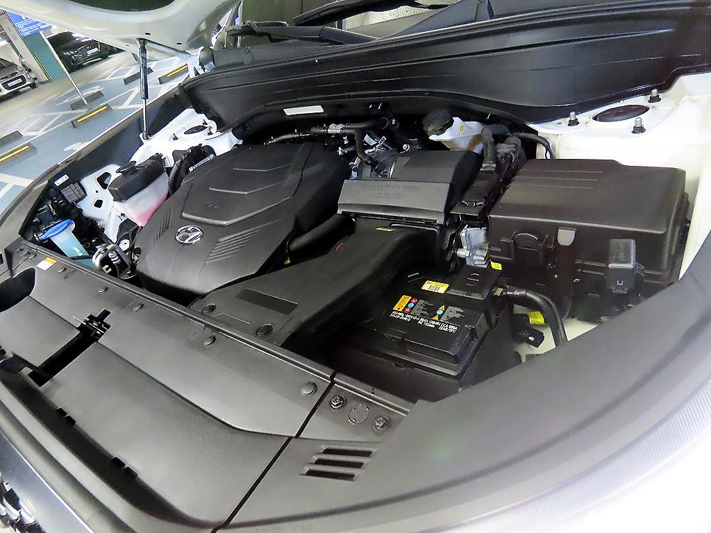 HYUNDAI Palisade 2021 Blanco - Importación desde Corea - HF Imports Iquique - Foto 19