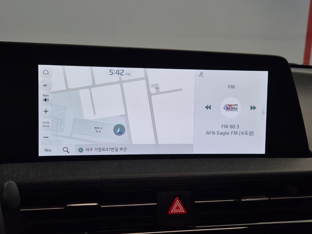 KIA EV6 2022 Blanco - Importación desde Corea - HF Imports Iquique - Foto 14