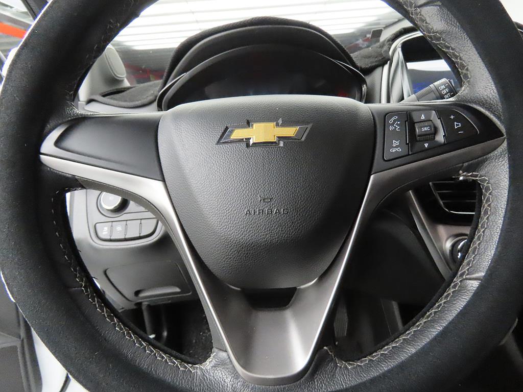 Chevrolet Spark - Vista 10