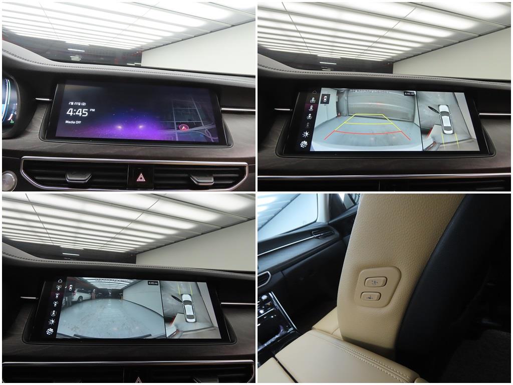 KIA K7 2020 Blanco - Importación desde Corea - HF Imports Iquique - Foto 16