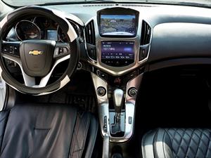 Chevrolet Cruise - Vista 10