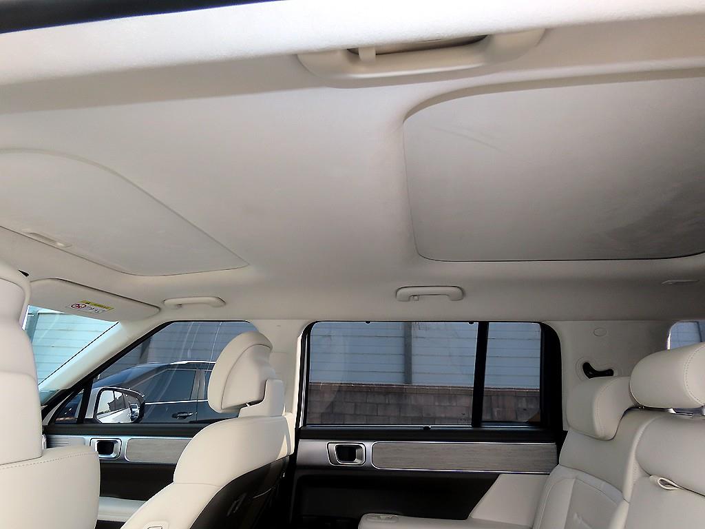 HYUNDAI Santa Fe 2024 Blanco - Importación desde Corea - HF Imports Iquique - Foto 14