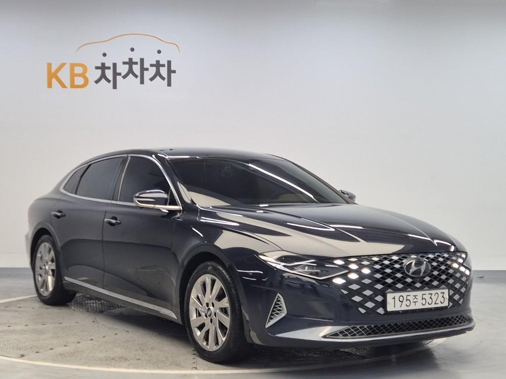 HYUNDAI Grandeur - Vista 4