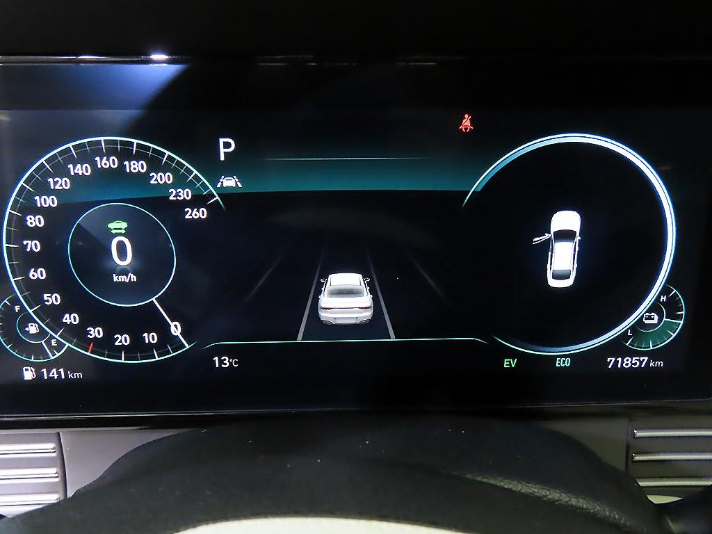 HYUNDAI Grandeur - Vista 8