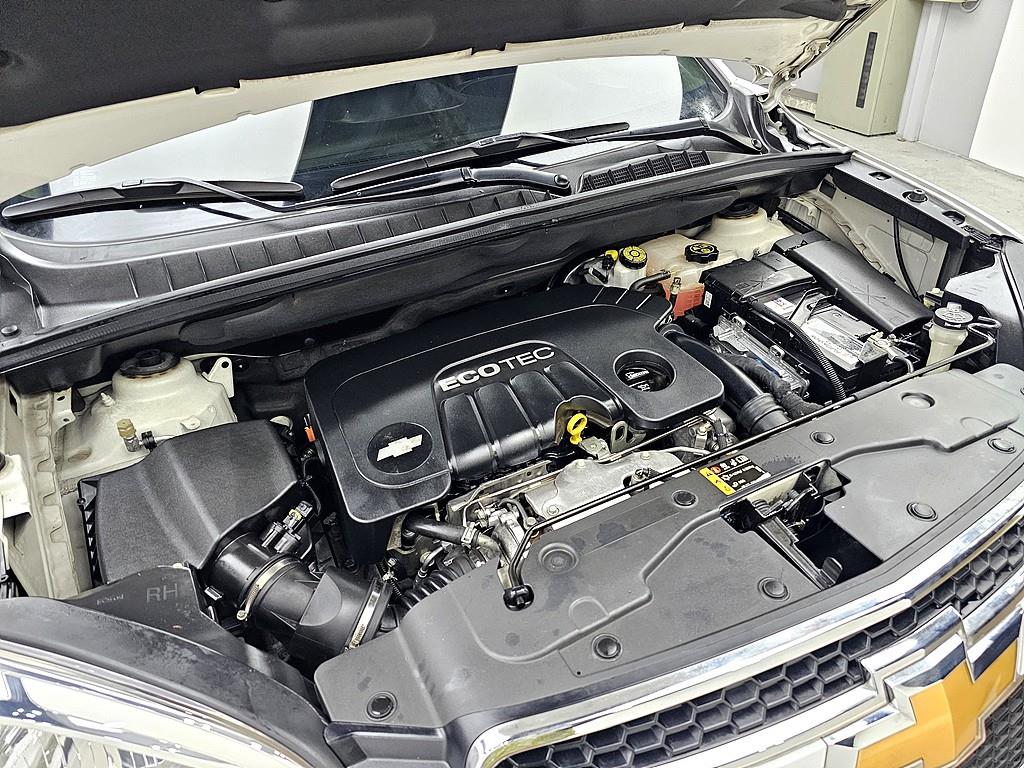 Chevrolet Orlando - Vista 6