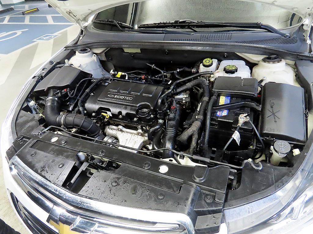 Chevrolet Cruise 2016 Blanco - Importación desde Corea - HF Imports Iquique - Foto 18