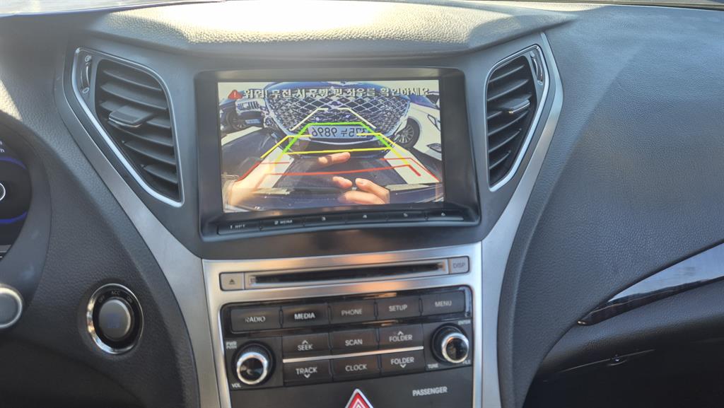 HYUNDAI Grandeur - Vista 11