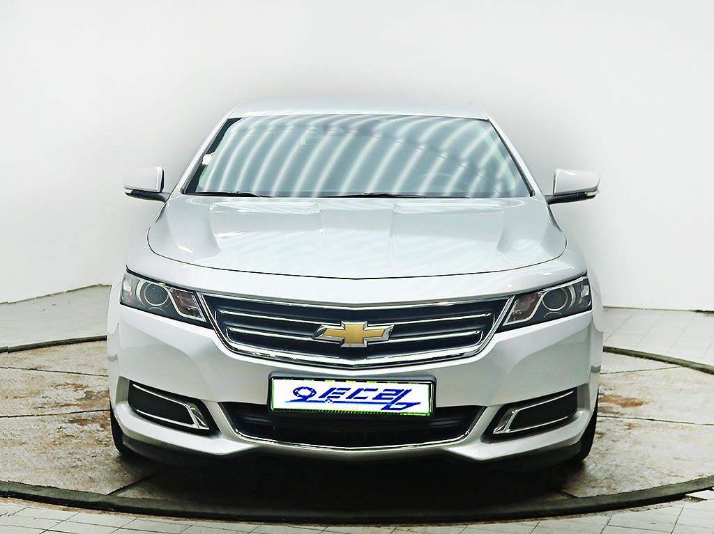 Chevrolet Impala 2016 Gris - Importación desde Corea - HF Imports Iquique - Foto 1