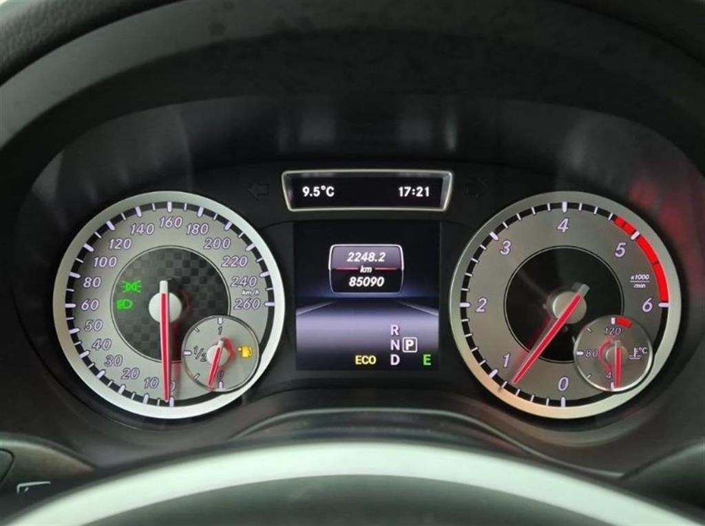 Mercedes Benz A Class - Vista 6