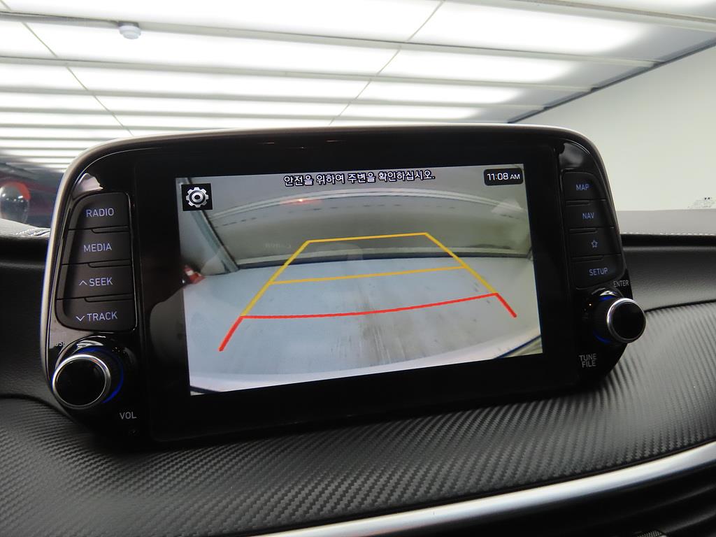 HYUNDAI Tucson - Vista 10