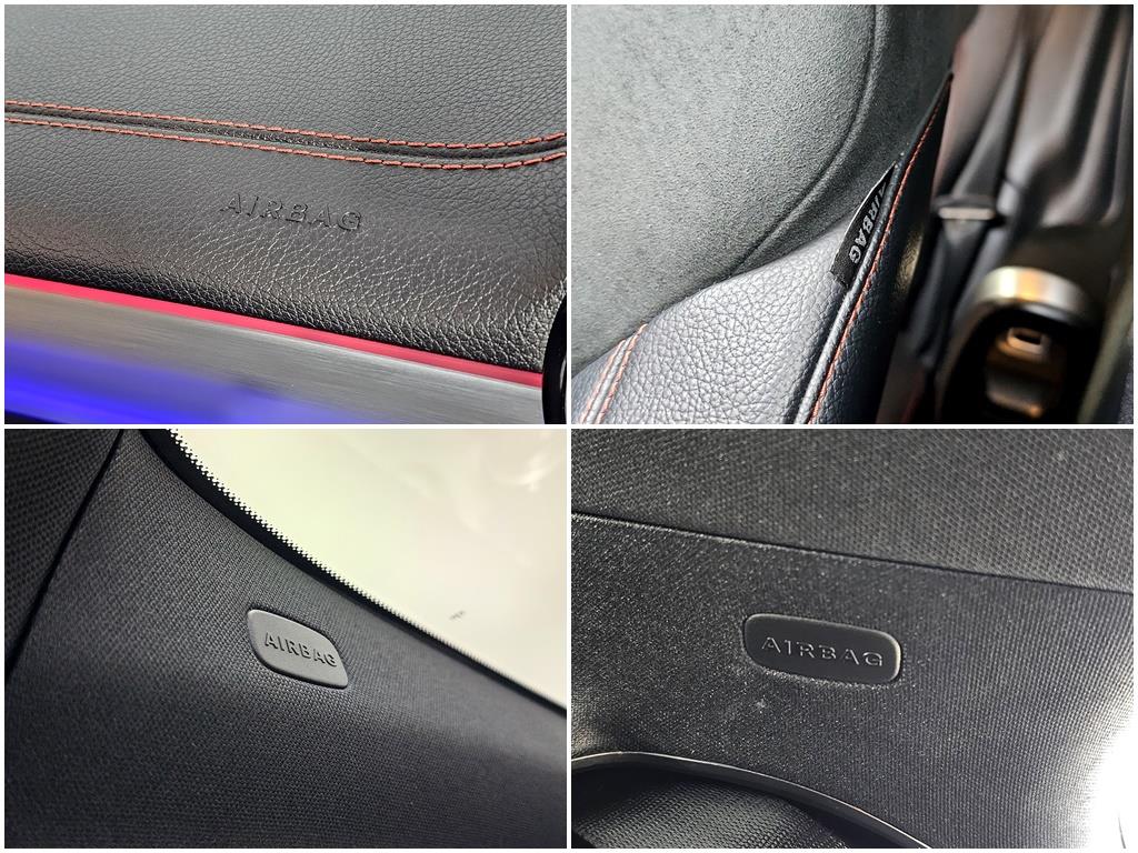 Mercedes Benz CLA Class 2020 Blanco - Importación desde Corea - HF Imports Iquique - Foto 17