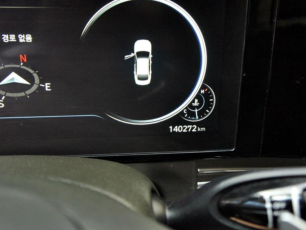 HYUNDAI Grandeur 2020 Gris - Importación desde Corea - HF Imports Iquique - Foto 9