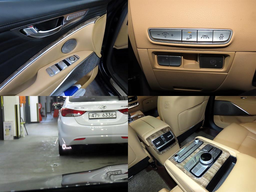 KIA K9 2021 Azul - Importación desde Corea - HF Imports Iquique - Foto 17