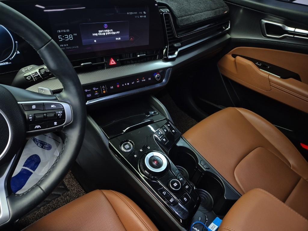 KIA Sportage - Vista 11