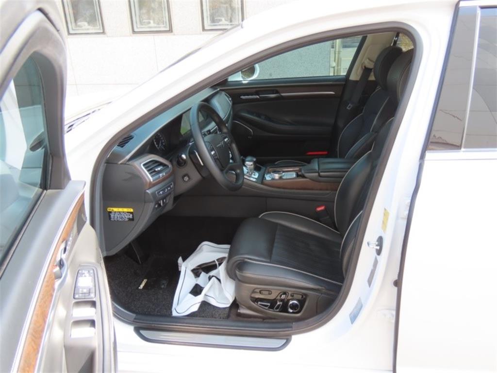 Genesis G90 2019 Blanco - Importación desde Corea - HF Imports Iquique - Foto 12