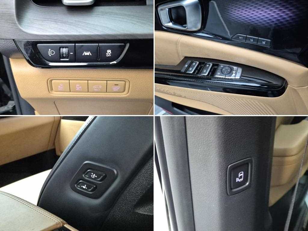 KIA Carnival 2021 Negro - Importación desde Corea - HF Imports Iquique - Foto 17