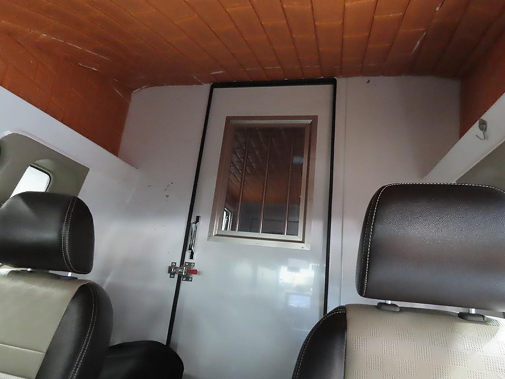 Small Truck Top_CityVan 2022 Blanco - Importación desde Corea - HF Imports Iquique - Foto 9