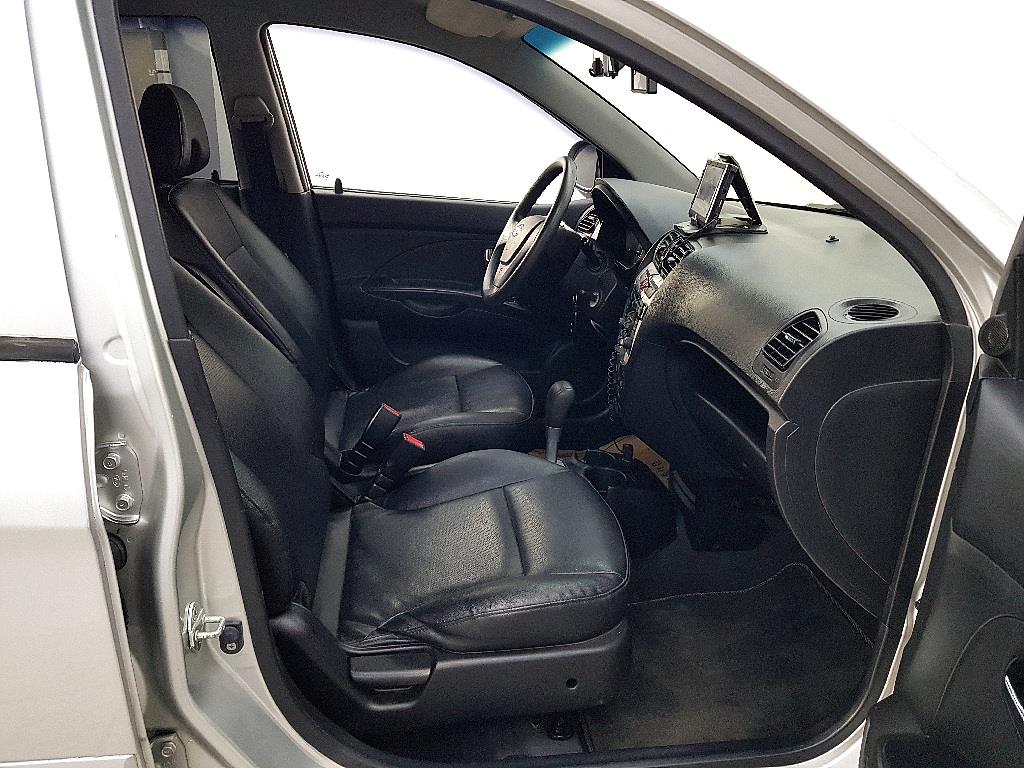 KIA Morning 2009 Plateado - Importación desde Corea - HF Imports Iquique - Foto 17