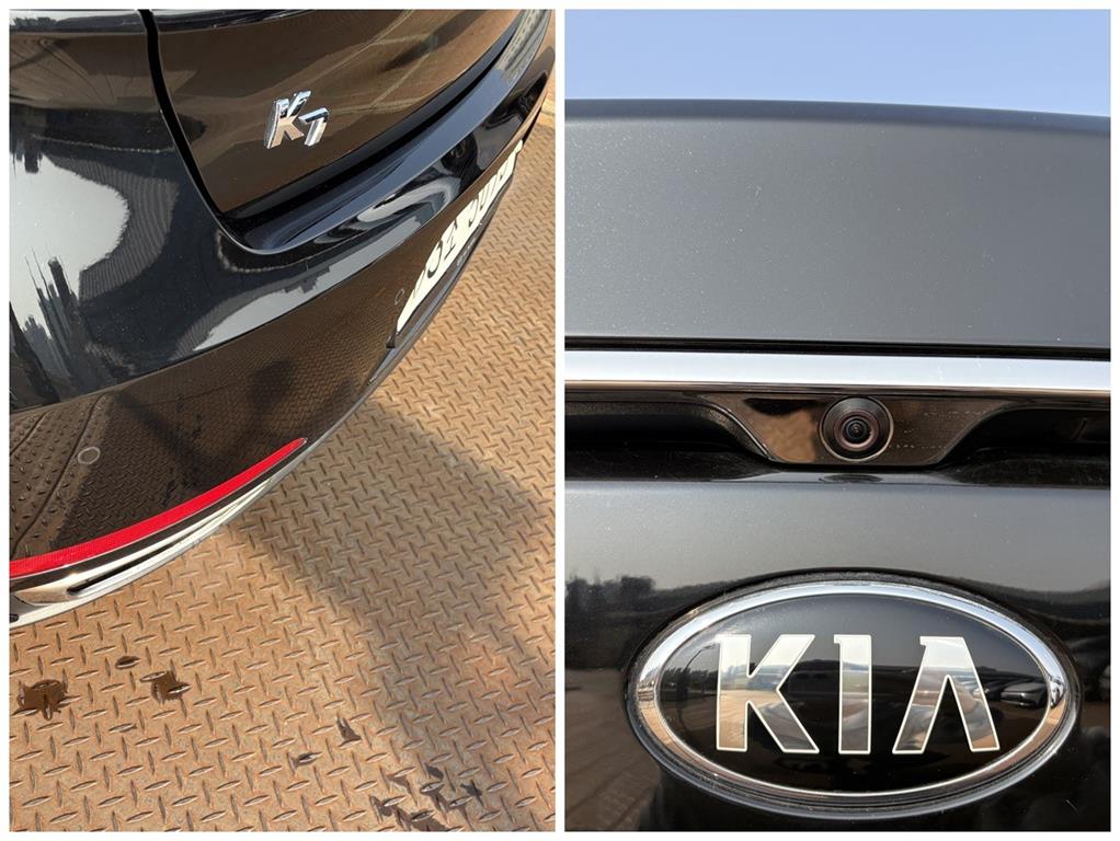 KIA K7 2017 Negro - Importación desde Corea - HF Imports Iquique - Foto 20