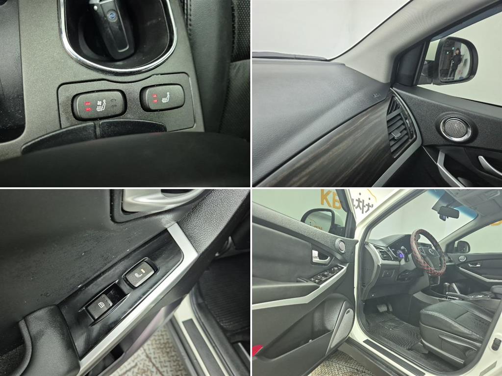 Ssangyong Korando 2015 Blanco - Importación desde Corea - HF Imports Iquique - Foto 17