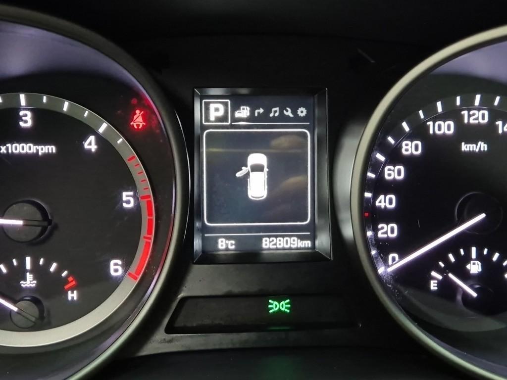 HYUNDAI Santa Fe 2018 Negro - Importación desde Corea - HF Imports Iquique - Foto 15