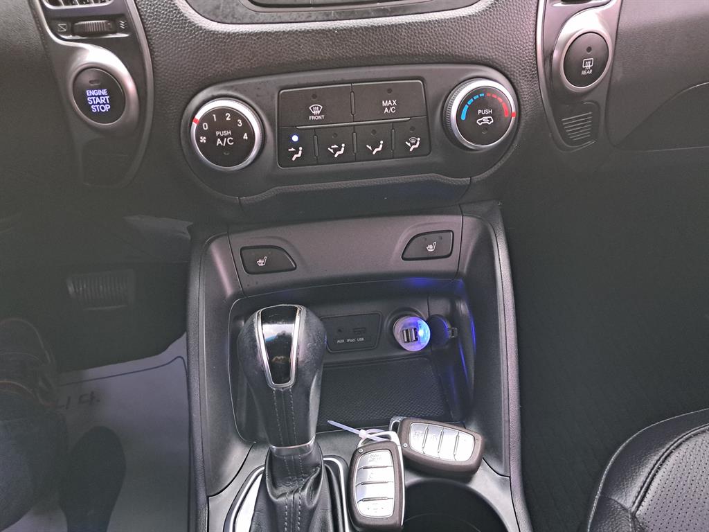 HYUNDAI Tucson 2015 Gris - Importación desde Corea - HF Imports Iquique - Foto 18