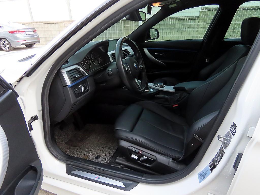 BMW 3 series - Vista 5