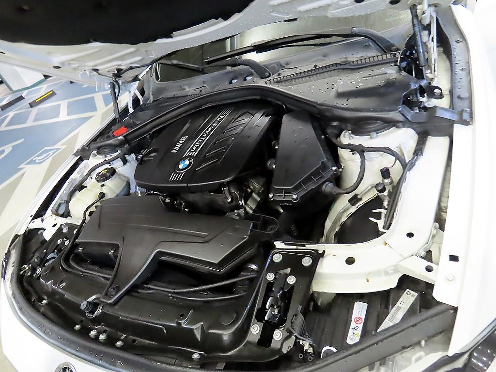 BMW 3 series 2015 Blanco - Importación desde Corea - HF Imports Iquique - Foto 19