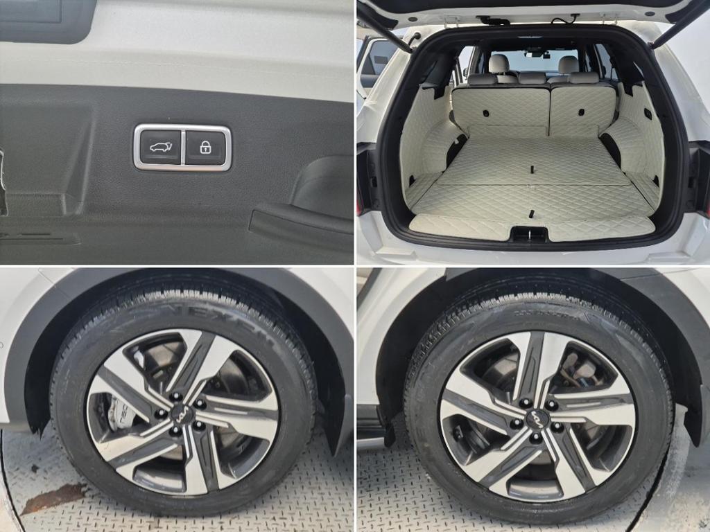 KIA Sorento 2023 Blanco - Importación desde Corea - HF Imports Iquique - Foto 18