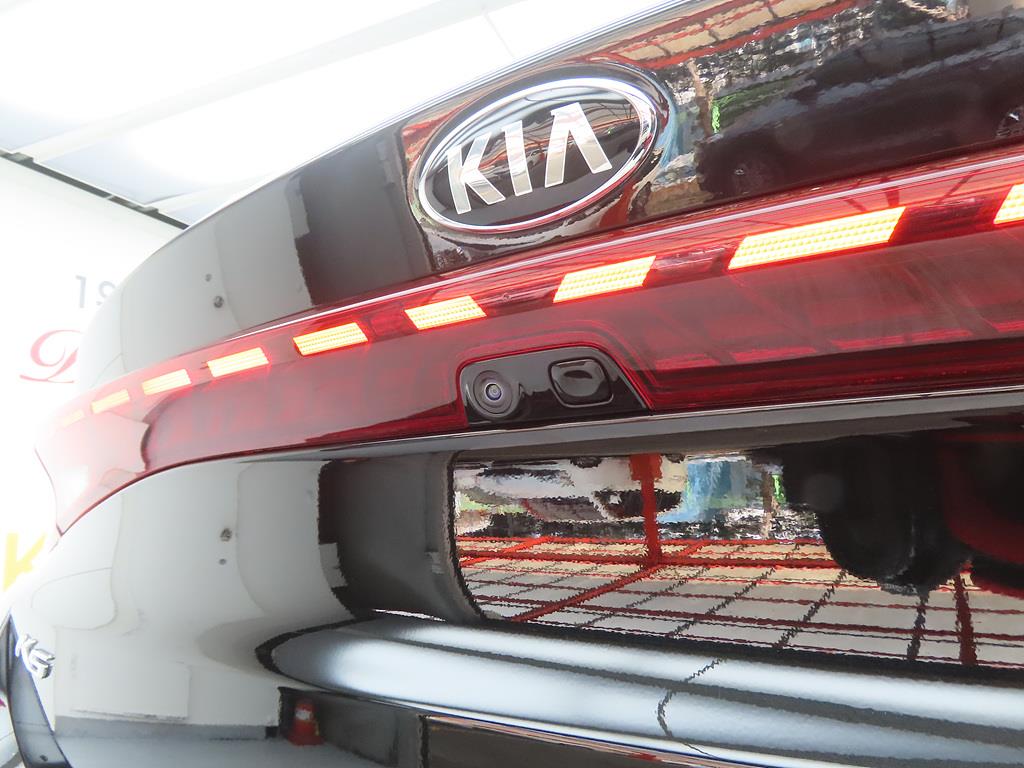 KIA K5 2021 Negro - Importación desde Corea - HF Imports Iquique - Foto 15