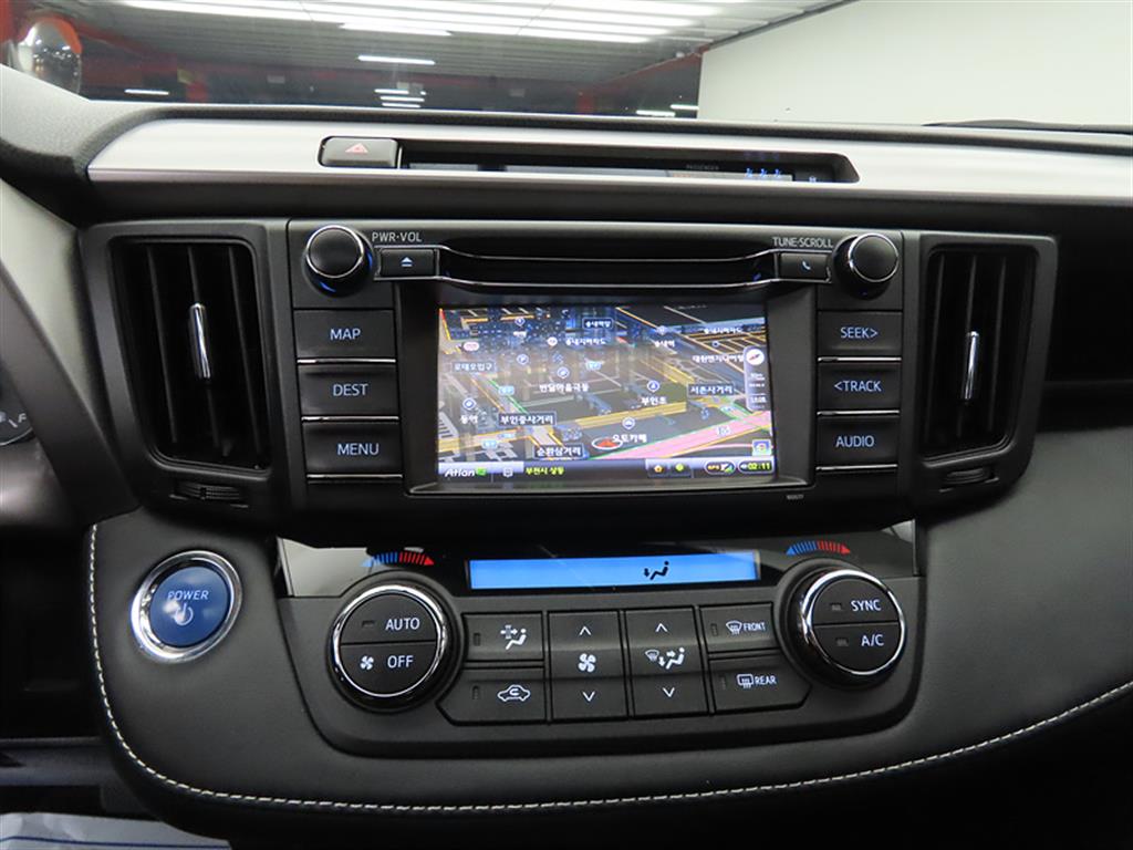 Toyota RAV4 - Vista 11