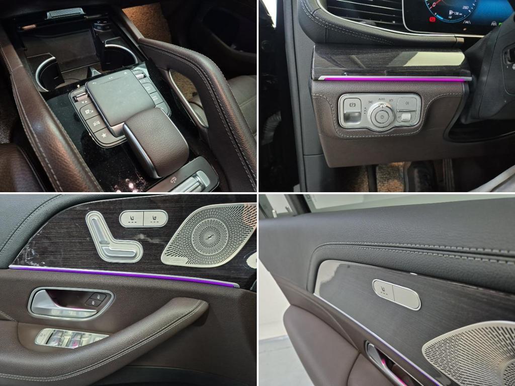 Mercedes Benz GLE Class 2022 Negro - Importación desde Corea - HF Imports Iquique - Foto 18