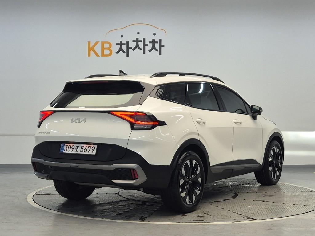 KIA Sportage - Vista 3