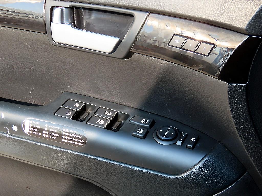 KIA Mohave - Vista 11