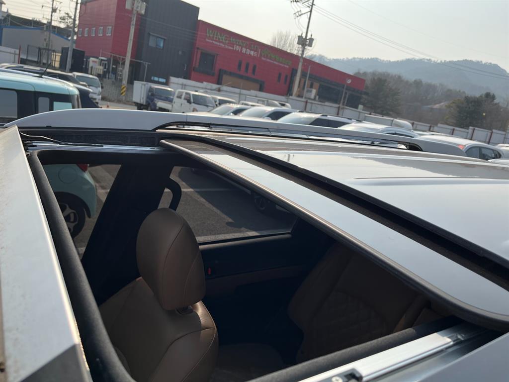 KIA Mohave - Vista 5