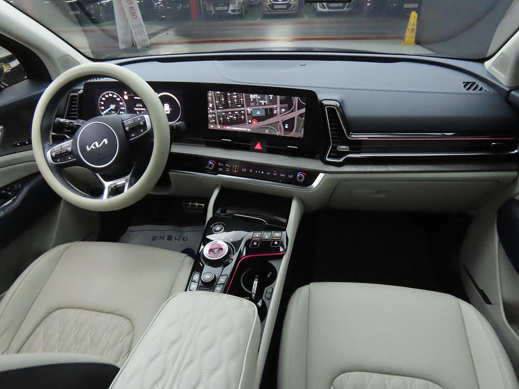 KIA Sportage - Vista 5