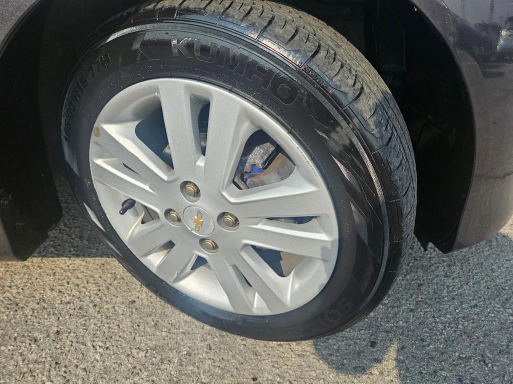 Chevrolet Spark 2014 Gris - Importación desde Corea - HF Imports Iquique - Foto 20