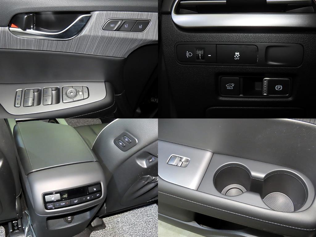 HYUNDAI Palisade 2024 Gris - Importación desde Corea - HF Imports Iquique - Foto 18